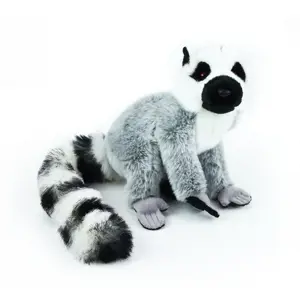 Produkt plyšový lemur, 19 cm