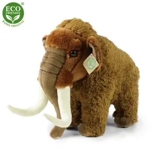 Produkt Plyšový mamut 33 cm ECO-FRIENDLY