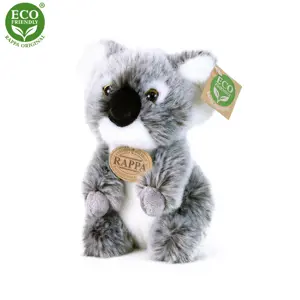 Produkt Plyšový medvídek koala sedící 18 cm ECO-FRIENDLY