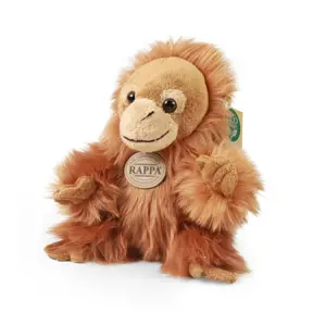 Produkt Plyšový orangutan 18 cm ECO-FRIENDLY