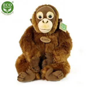 Produkt Plyšový orangutan 27 cm ECO-FRIENDLY