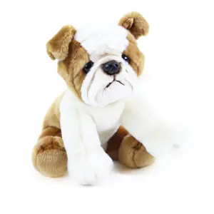 Produkt Plyšový pes bulldog 30 cm