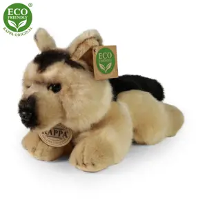 Produkt Plyšový pes německý ovčák 20 cm ECO-FRIENDLY