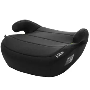 Podsedák 4 BABY BOOST 125-150cm BLACK i-size