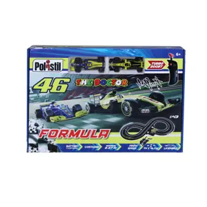 Produkt Polistil Autodráha 96126 VR46 Formula Racing