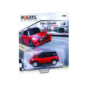 Produkt Polistil Mini Cooper Slot car 1:43 Red