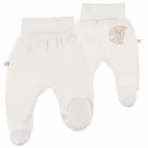 Produkt Polodupačky NEWBORN ecru 50