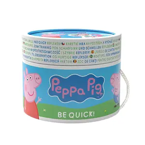 Postřeh! Peppa Pig