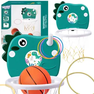 Produkt Přenosný basketbalový set 2v1