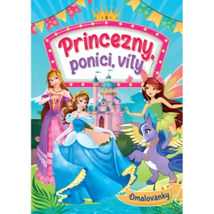 Produkt Princezny, poníci, víly