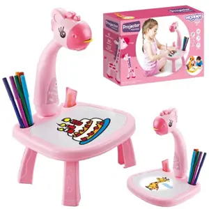 Produkt Projector Pink Giraffe + fixy