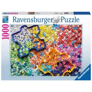 Puzzle 1000 dílků Barevné 152742 RAVENSBURGER