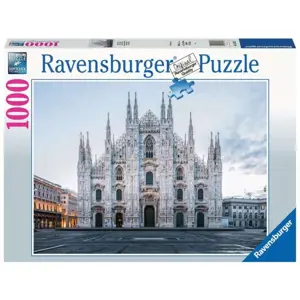 Produkt Puzzle 1000 dílků Katedrála Duomo Milán