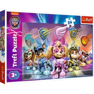 Produkt Puzzle 24 dílků Maxi Tlapková patrola