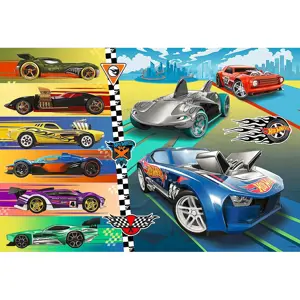 Produkt Puzzle 24 MAXI Quick Hot