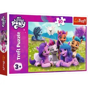 Puzzle 30 ks My little pony