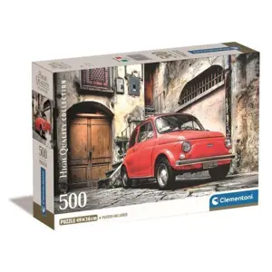 Puzzle Cinquecento