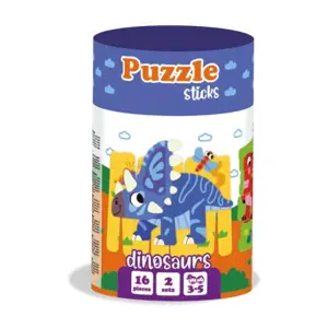 Puzzle Dinosauři