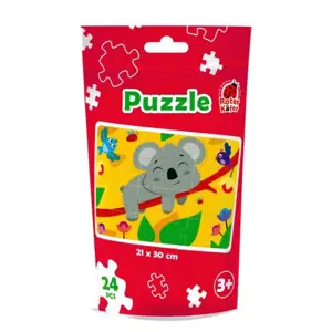 Puzzle koala