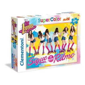 Produkt Puzzle maxi 104 ks Soy Luna