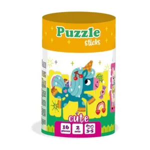 Puzzle Roztomilé