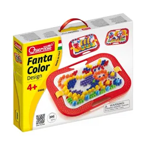 Produkt Quercetti Fantacolor Design 300 ks 0900