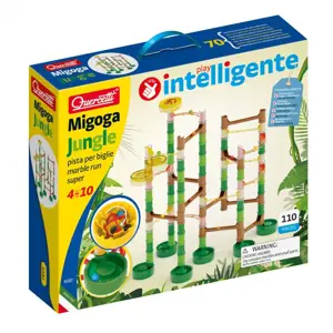 Produkt Quercetti Migoga Jungle marble run – kuličková dráha