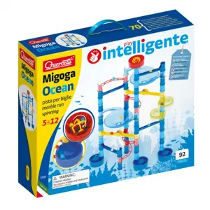 Produkt Quercetti Migoga Ocean marble run – kuličková dráha