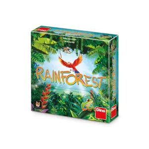 Produkt RAINFOREST Rodinná hra