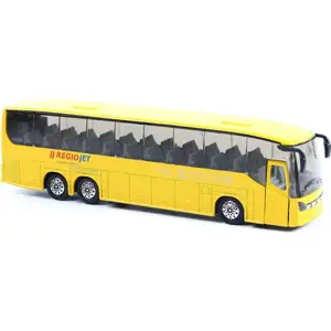 Rappa autobus RegioJet kov/plast 18,5 cm