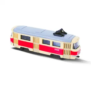 Rappa kovová tramvaj mini 8,5 cm