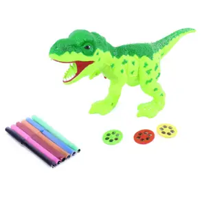 Produkt Rappa Projektor dinosaurus