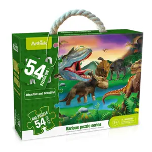 Produkt RAPPA s dinosaury maxi- 54 dílů 87 x 58 cm