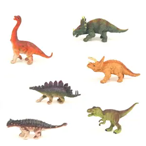 Produkt RAPPA Sada dinosaurů v krabičce 6 ks