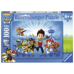 Ravensburger 108992 Paw Patrola Psí tlapková patrola 100 dílků