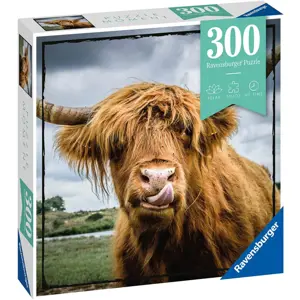 Ravensburger 132737 Fauna z vysočiny 300 dílků