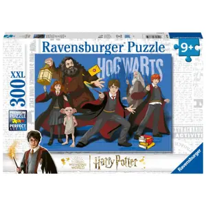 Ravensburger 133659 Harry Potter a čarodějové 300 dílků