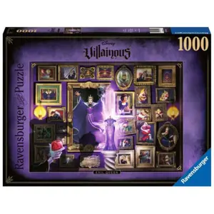 Ravensburger 16520 Williainous charaktery zlá královna 1000 dílků