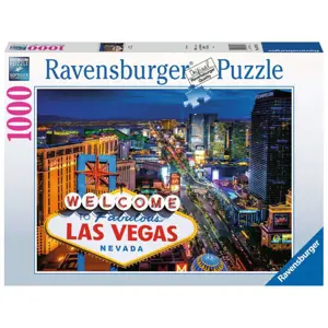 Ravensburger 167234 Las Vegas 1000 dílků