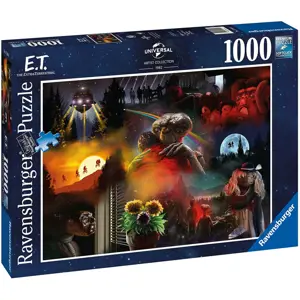 Produkt Ravensburger 171484 E. T. 1000 dílků