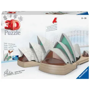 Ravensburger 3D Puzzle Budova Opery v Sydney 216 ks