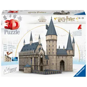 Ravensburger 3D puzzle Harry Potter Bradavický hrad 540 ks