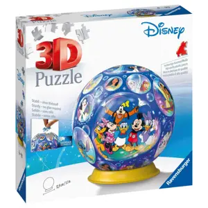 Ravensburger 3D Puzzleball Disney 72 ks