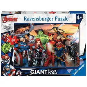 Ravensburger AVENGERS 60 HP GIANT