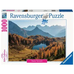 Ravensburger benátsko 1000 dílků