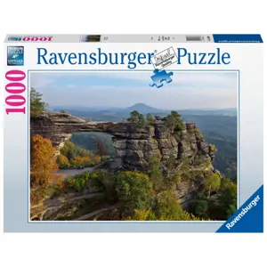 Produkt Ravensburger Česká kolekce Pravčická brána 1000 dílků