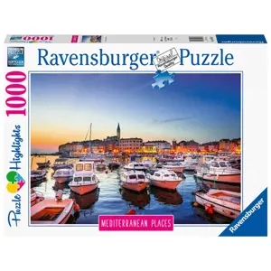 Produkt Ravensburger Chorvatsko 1000 dílků