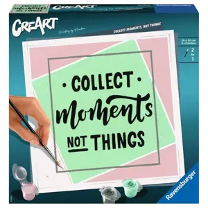 Produkt Ravensburger: CreArt: Moments