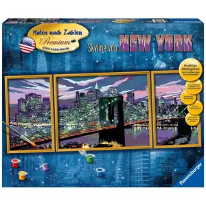 Produkt Ravensburger: CreArt Panorama - New York