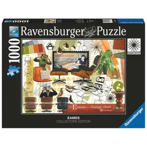 Produkt Ravensburger Designová židle do obývacího pokoje Classics 1000 dílků